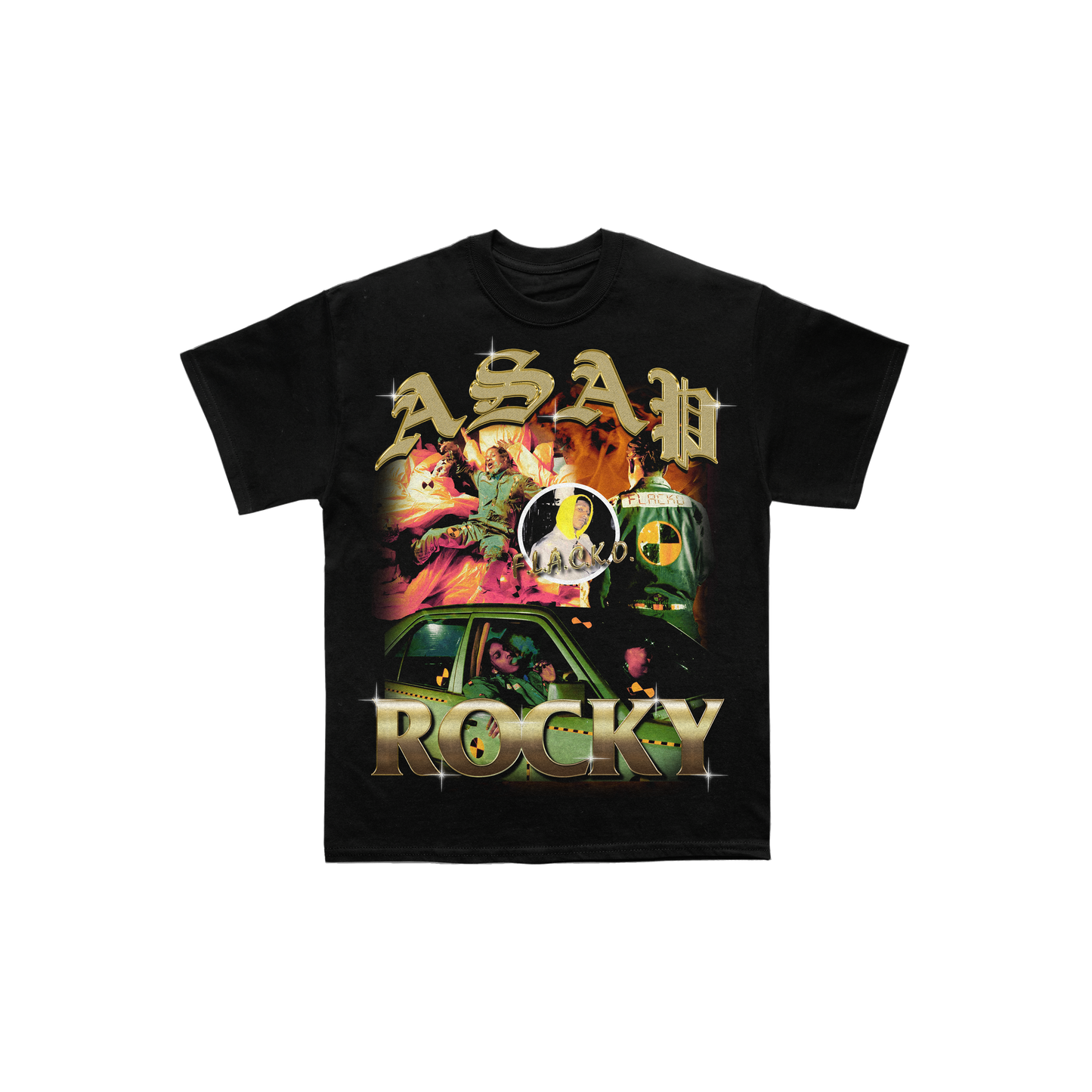 Asap Rocky tee