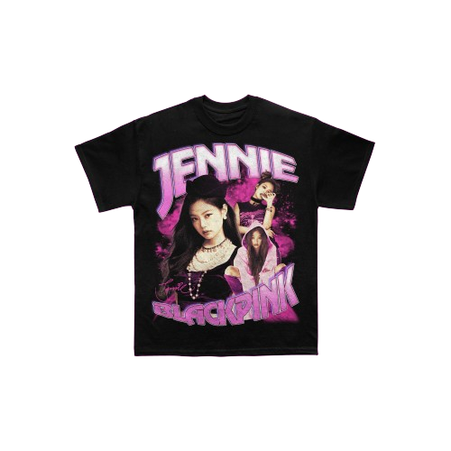 Jennie Kim tee
