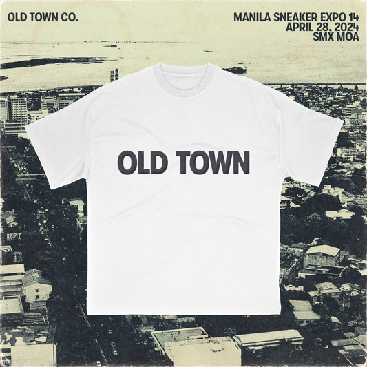 MSE "Need new sneakers" tee