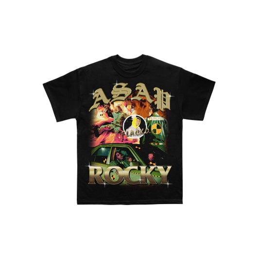 Asap Rocky tee
