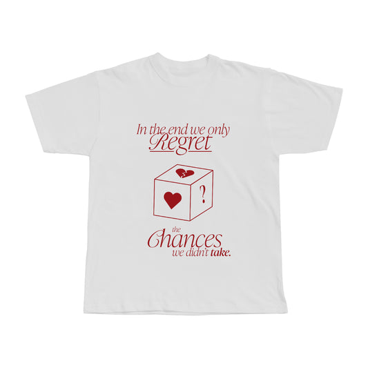 Niki - Take a chance with me tee